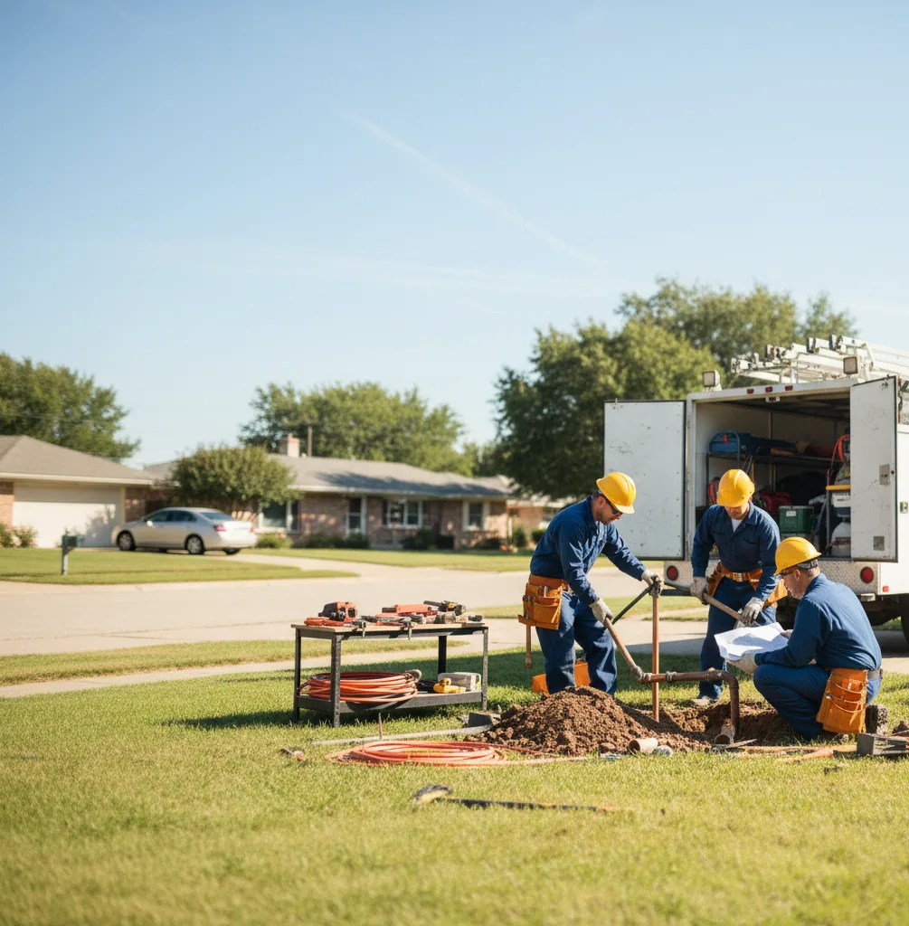 Water Heater Repair in Richwood, TX
